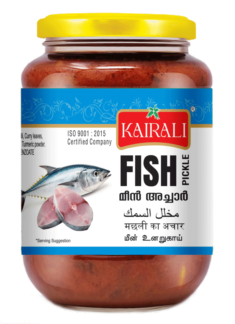 fish pickle