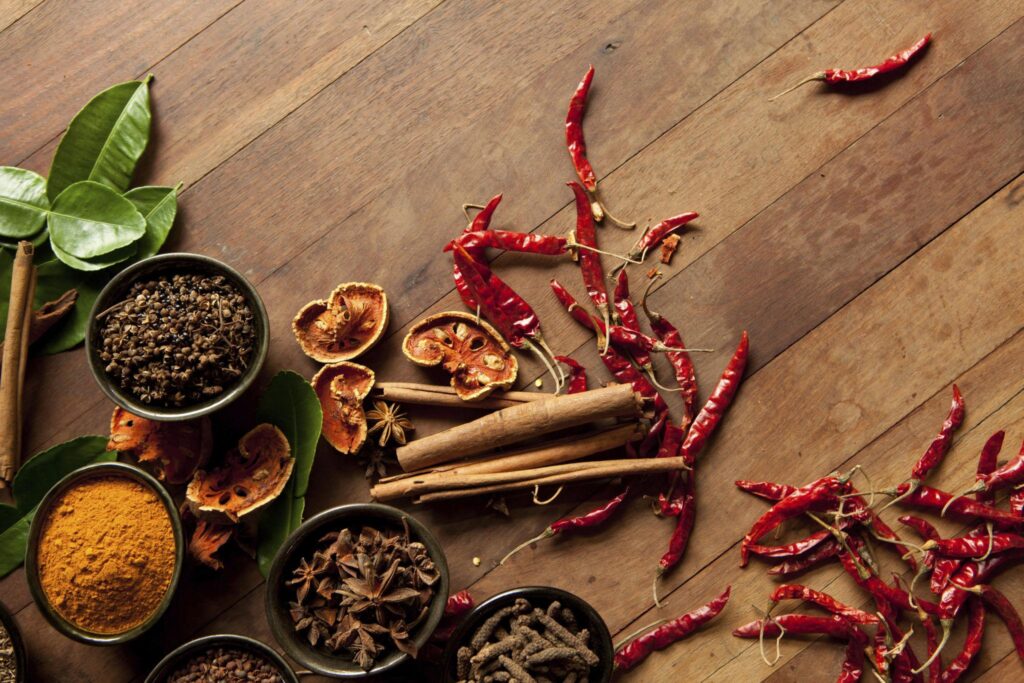 best curry powder kerala