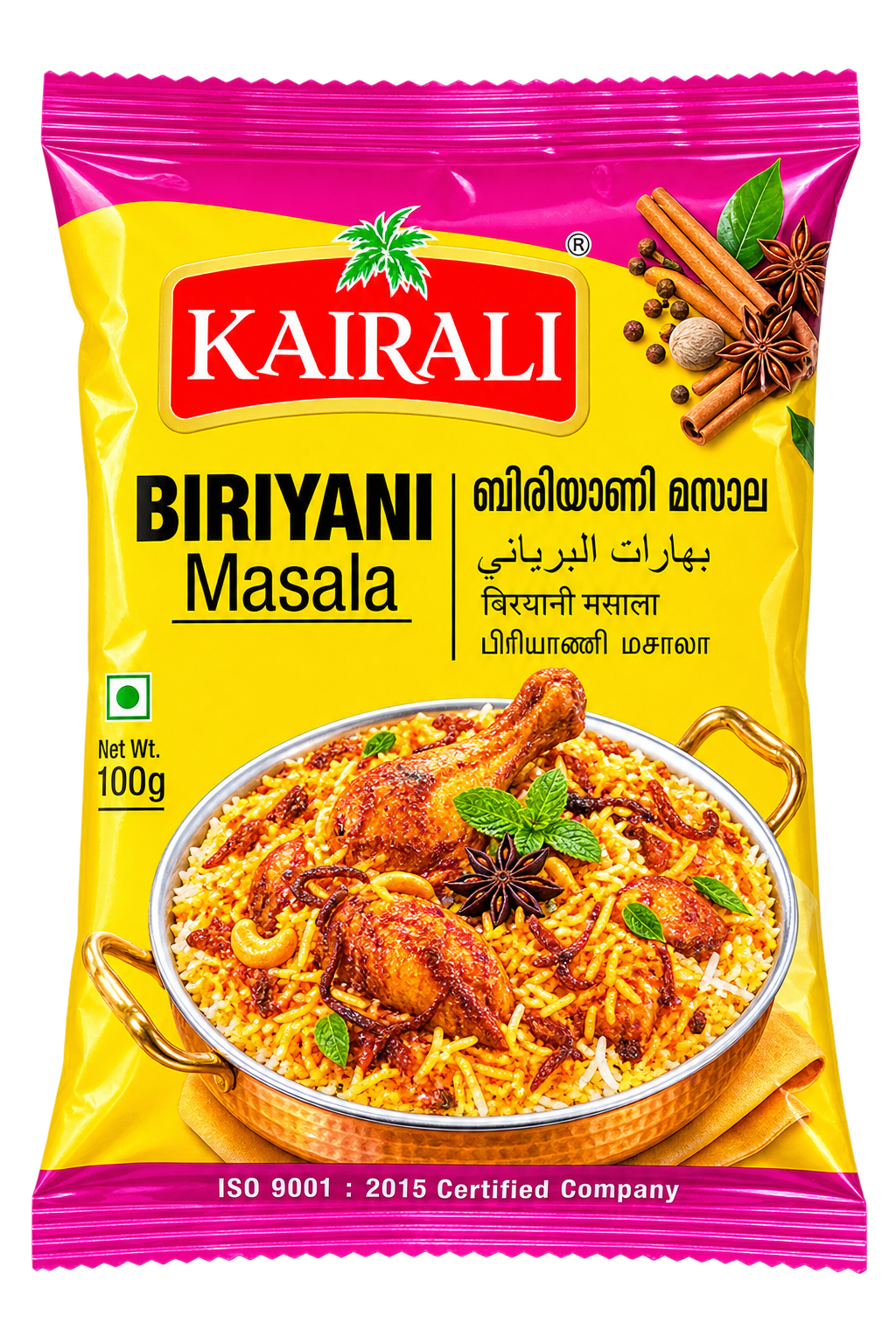 BIRIYANI MASALA