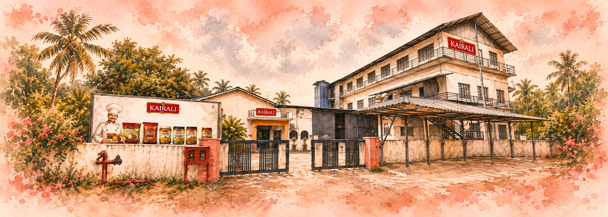 kairalifoods is best