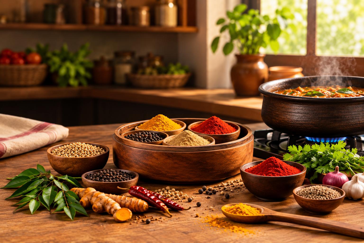kairali spices